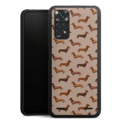 Premium Carry Case Single Matt black