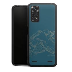 Premium Carry Case Hülle Mattschwarz ohne Band