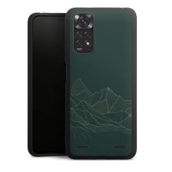 Premium Carry Case Hülle Mattschwarz ohne Band