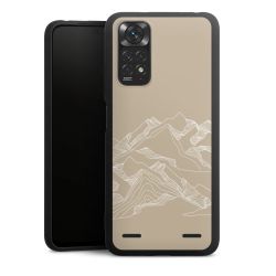 Premium Carry Case Hülle Mattschwarz ohne Band