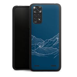 Premium Carry Case Hülle Mattschwarz ohne Band