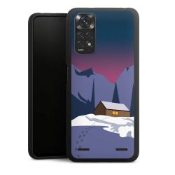 Premium Carry Case Single Matt black