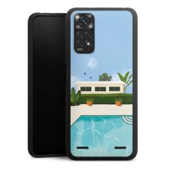 Premium Carry Case Single Matt black