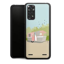 Premium Carry Case Single Matt black