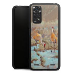 Premium Carry Case Single Matt black