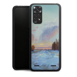 Premium Carry Case Single Matt black