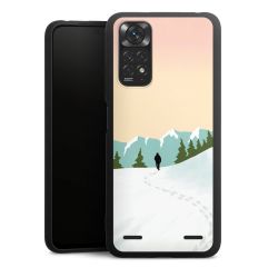 Premium Carry Case Single Matt black