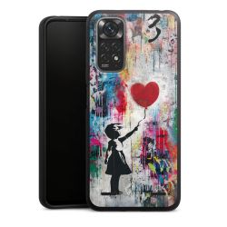 Balloon Girl Colorful