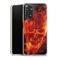 Organic Carry Case Hülle weiss