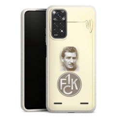 Organic Carry Case Hülle weiss