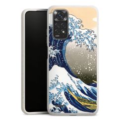 Organic Carry Case Hülle weiss