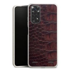 Organic Carry Case Hülle weiss