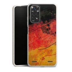 Organic Carry Case Hülle weiss