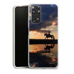 Organic Carry Case Hülle weiss