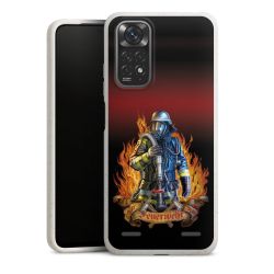 Organic Carry Case Hülle weiss