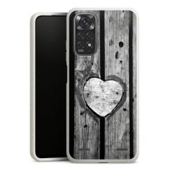 Organic Carry Case Hülle weiss