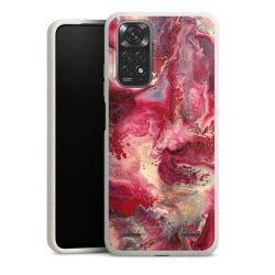 Organic Carry Case Hülle weiss