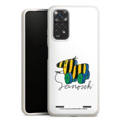 Organic Carry Case Hülle weiss