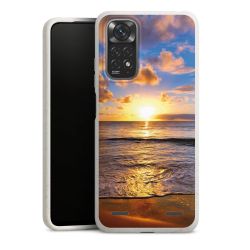 Organic Carry Case Hülle weiss