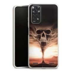 Organic Carry Case Hülle weiss