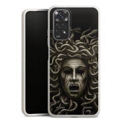 Organic Carry Case Hülle weiss