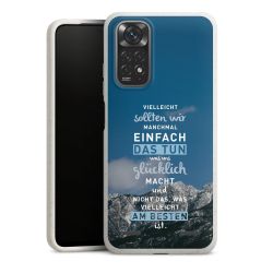 Organic Carry Case Hülle weiss