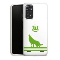 Organic Carry Case Hülle weiss