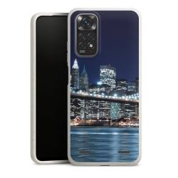 Organic Carry Case Hülle weiss