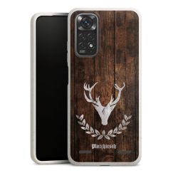 Organic Carry Case Hülle weiss