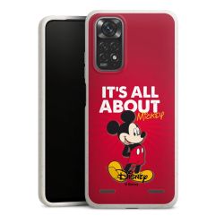 Organic Carry Case Hülle weiss