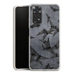 Organic Carry Case Hülle weiss