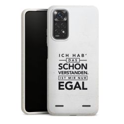 Organic Carry Case Hülle weiss