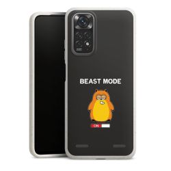 Organic Carry Case Hülle weiss