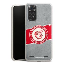 Organic Carry Case Hülle weiss