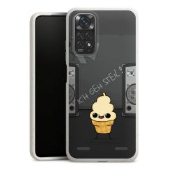 Organic Carry Case Hülle weiss