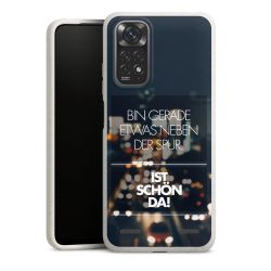 Organic Carry Case Hülle weiss