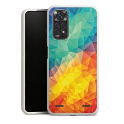 Organic Carry Case Hülle weiss