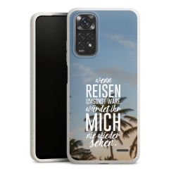 Organic Carry Case Hülle weiss