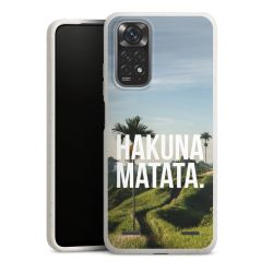 Organic Carry Case Hülle weiss