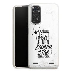 Organic Carry Case Hülle weiss