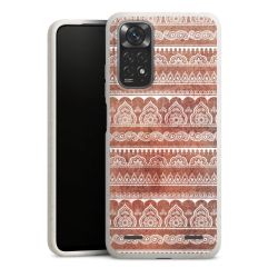 Organic Carry Case Hülle weiss