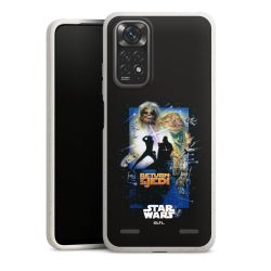 Organic Carry Case Hülle weiss