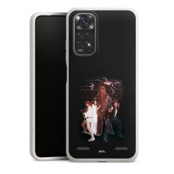 Organic Carry Case Hülle weiss