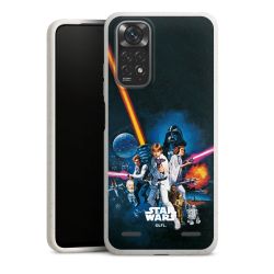 Organic Carry Case Hülle weiss