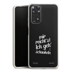 Organic Carry Case Hülle weiss