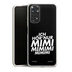 Organic Carry Case Hülle weiss