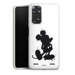 Organic Carry Case Hülle weiss