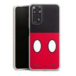 Organic Carry Case Hülle weiss