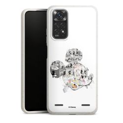 Organic Carry Case Hülle weiss