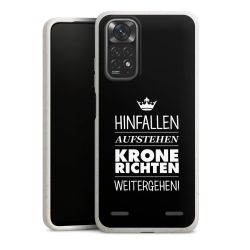 Organic Carry Case Hülle weiss